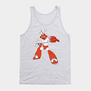 RUBY SPEARS CUT MAN Tank Top